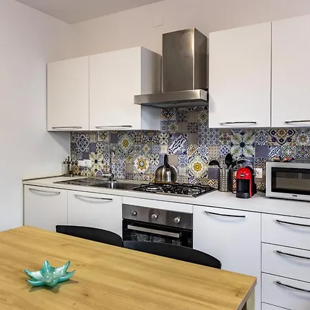 La Maiolica Holiday home