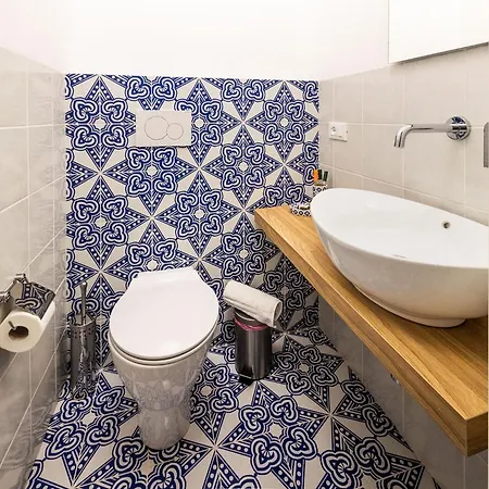 La Maiolica Holiday home *